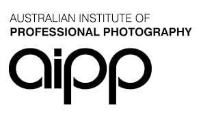 we use accredited professional photographers and members of the australian institute of professional photography
