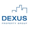the logo from dexus